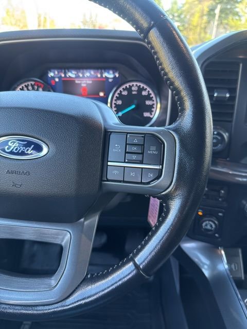 Certified 2022 Ford F150 XLT w/ Equipment Group 301A Mid AWD/4WD image 24