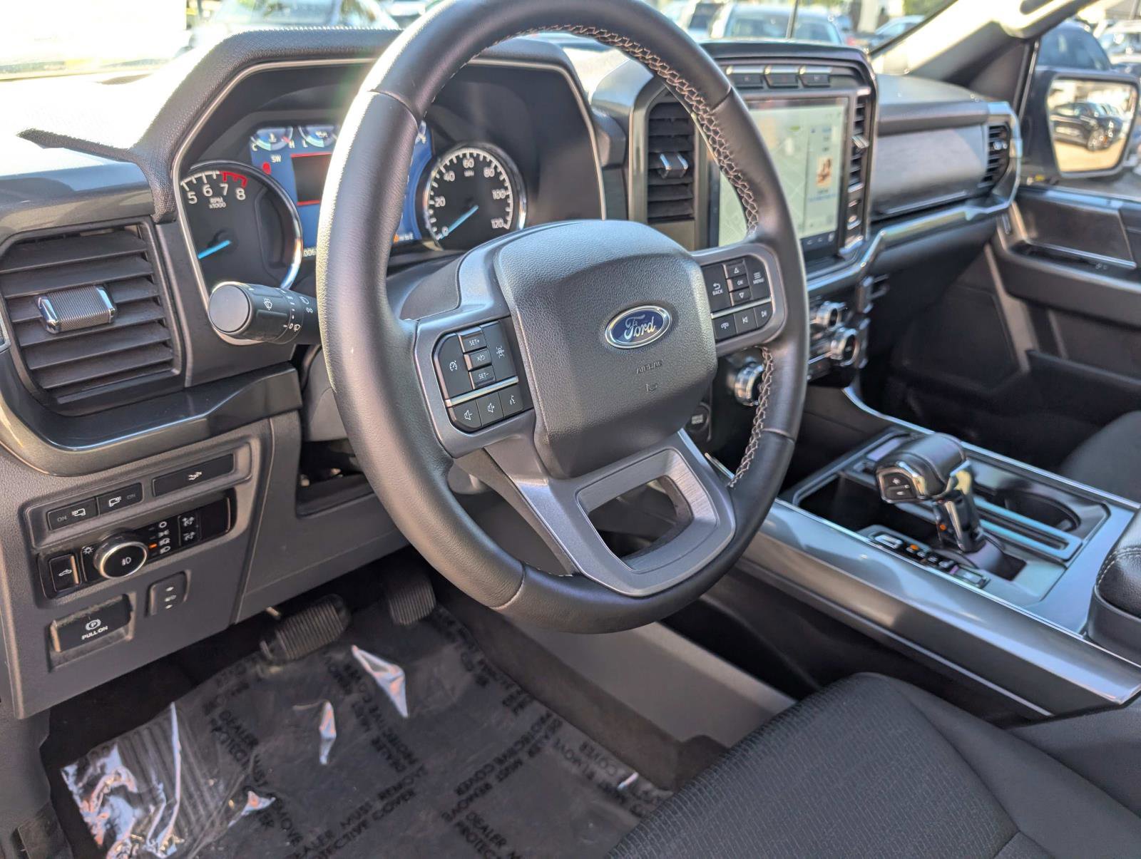 Certified 2023 Ford F150 XLT w/ Equipment Group 302A High image 26