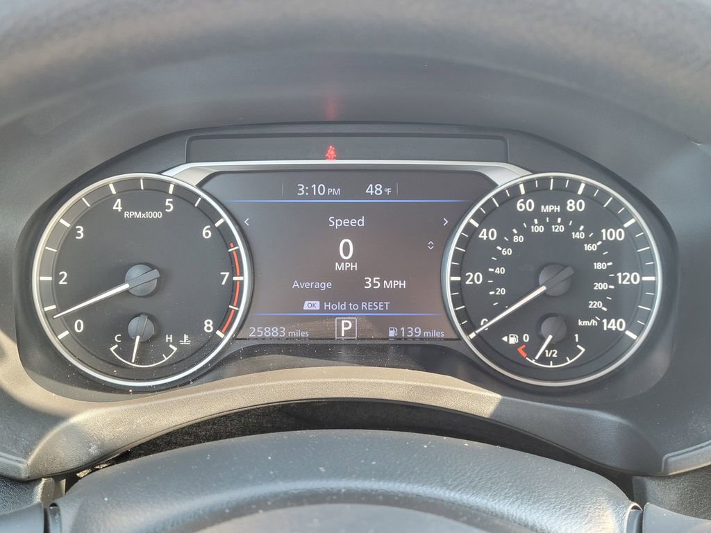 Used 2024 Nissan Altima 2.5 SV image 31