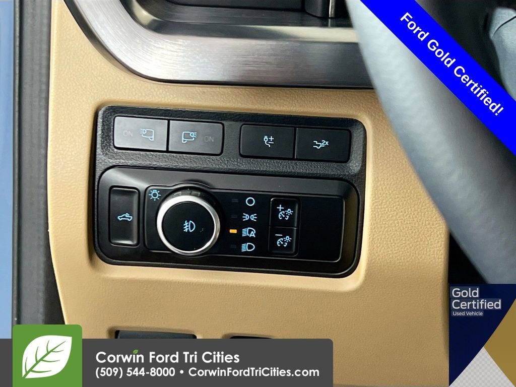 Certified 2023 Ford F450 Lariat w/ FX4 Off-Road Package image 19