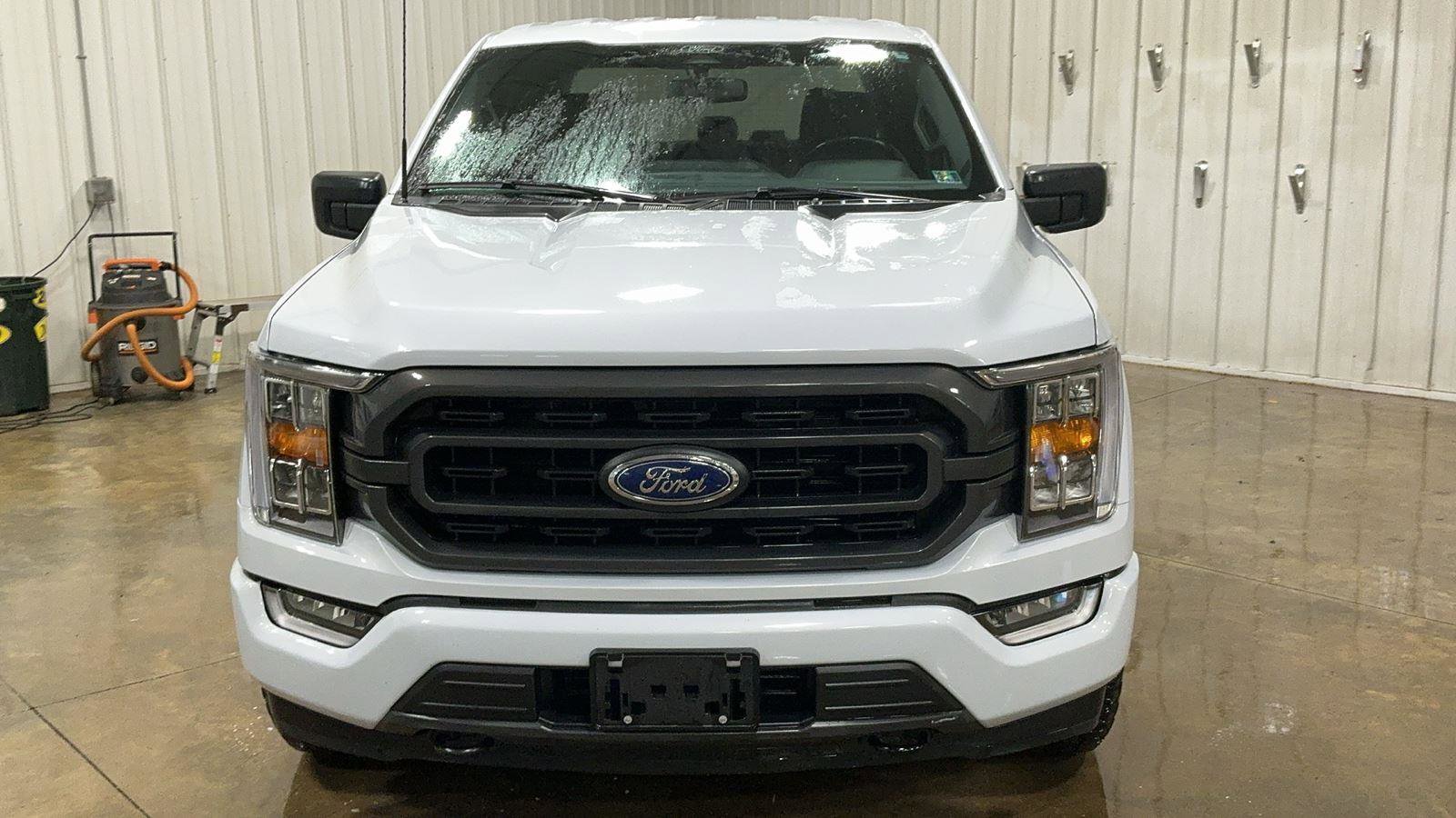 Certified 2022 Ford F150 XLT w/ Equipment Group 302A High image 2