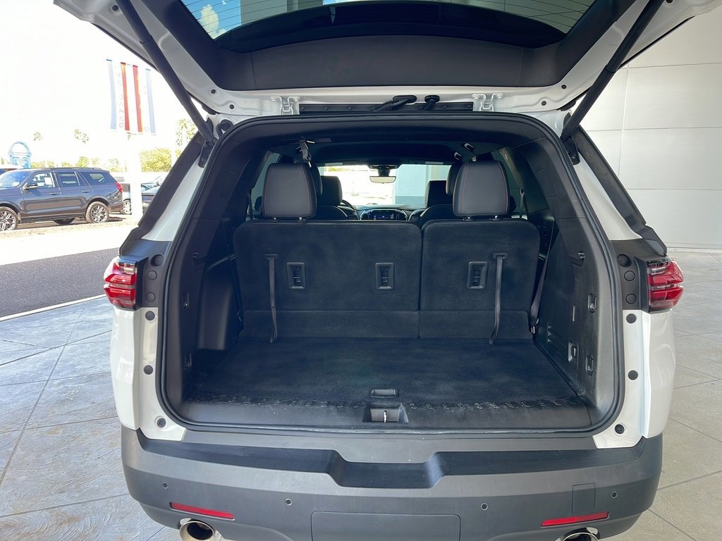 Used 2022 Chevrolet Traverse RS image 7