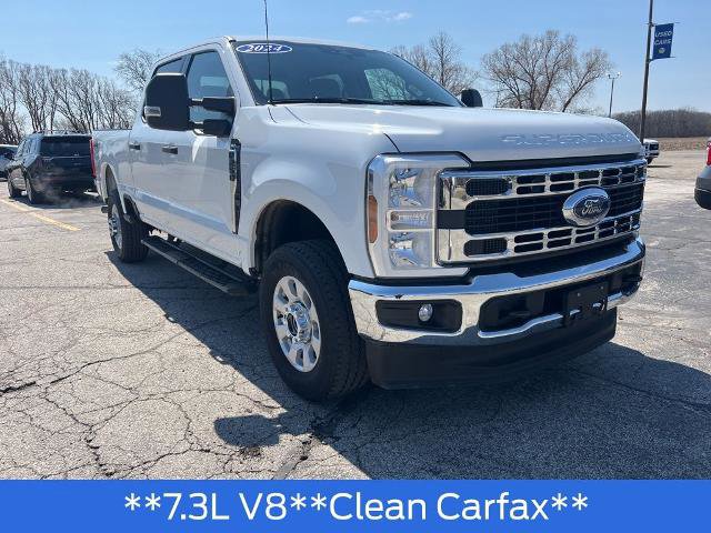 Certified 2024 Ford F250 XLT AWD/4WD image 6
