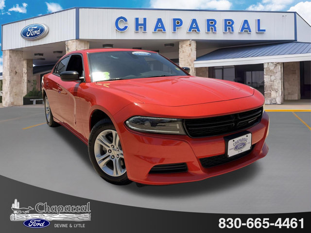 Used 2023 Dodge Charger SXT RWD image 24