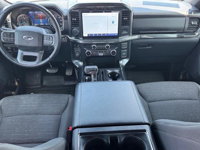 Certified 2022 Ford F150 XLT w/ Equipment Group 302A High AWD/4WD image 11
