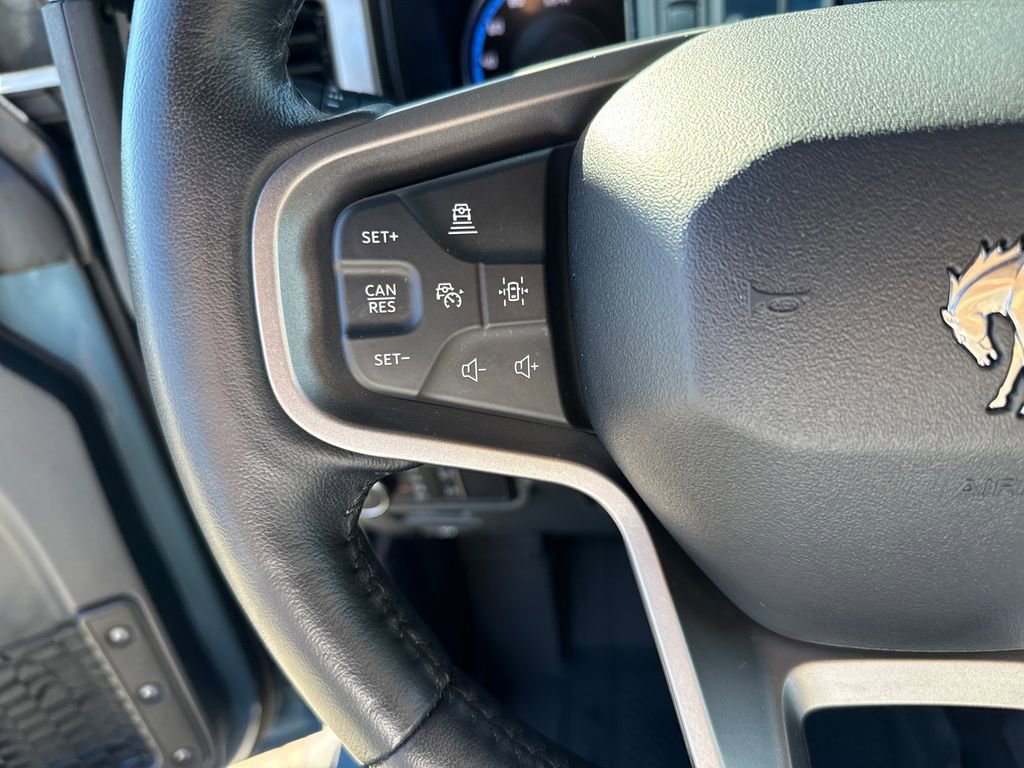Certified 2022 Ford Bronco Outer Banks image 15