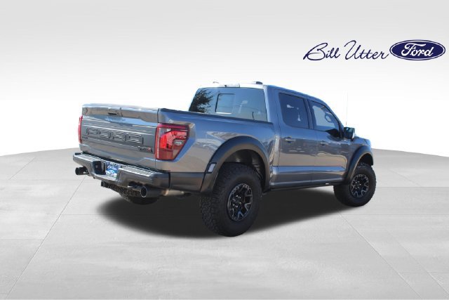 Certified 2025 Ford F150 Raptor w/ Equipment Group 803A Raptor R AWD/4WD image 5
