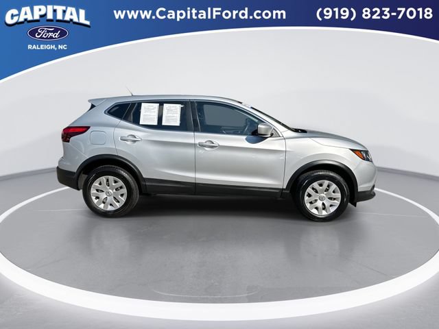 Used 2019 Nissan Rogue Sport S FWD image 9