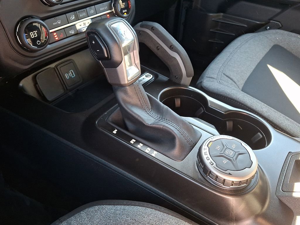Certified 2023 Ford Bronco Big Bend AWD/4WD image 14