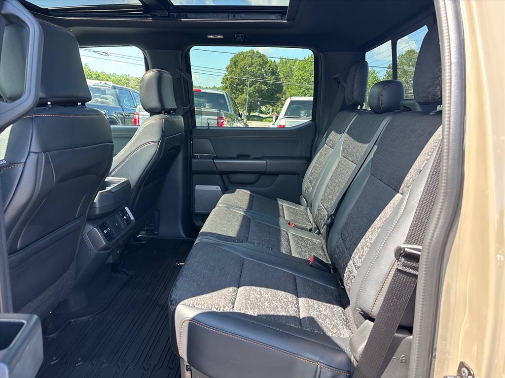 Certified 2026 Ford F150 Tremor w/ Bed Utility Package AWD/4WD image 17