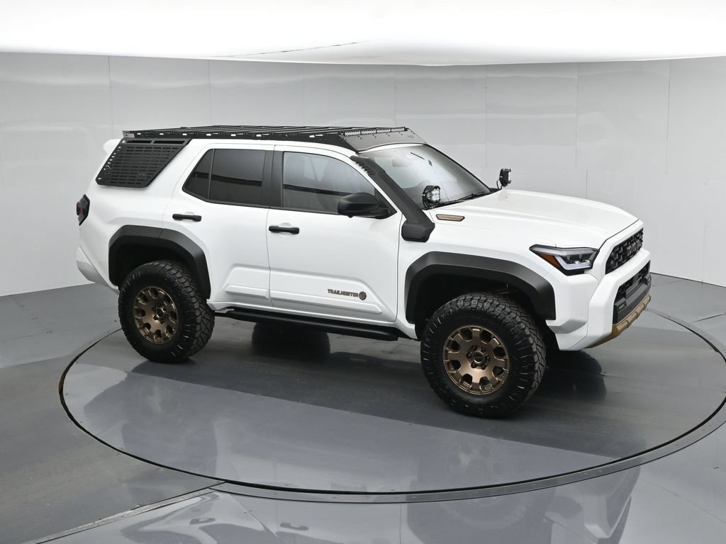 Used 2025 Toyota 4Runner Trailhunter AWD/4WD image 48