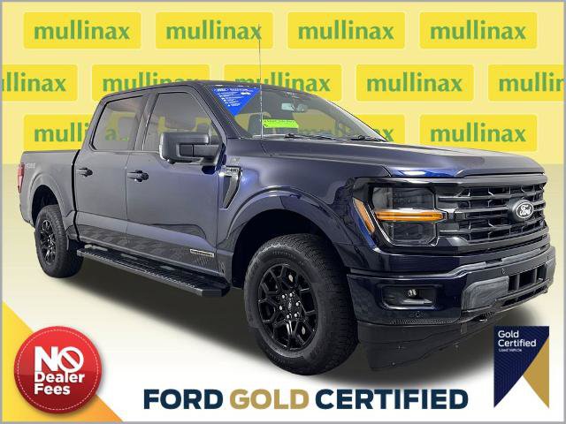 Certified 2024 Ford F150 XLT w/ Equipment Group 302A MID
