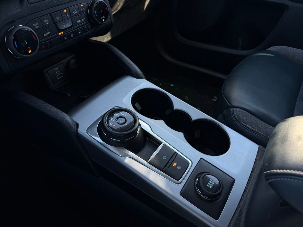 Certified 2024 Ford Bronco Sport Outer Banks w/ Tech Package AWD/4WD image 20