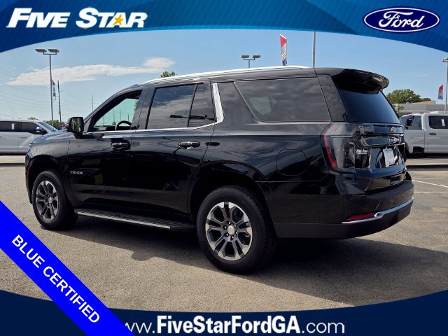 Used 2026 Chevrolet Tahoe LT w/ Comfort Package RWD image 5