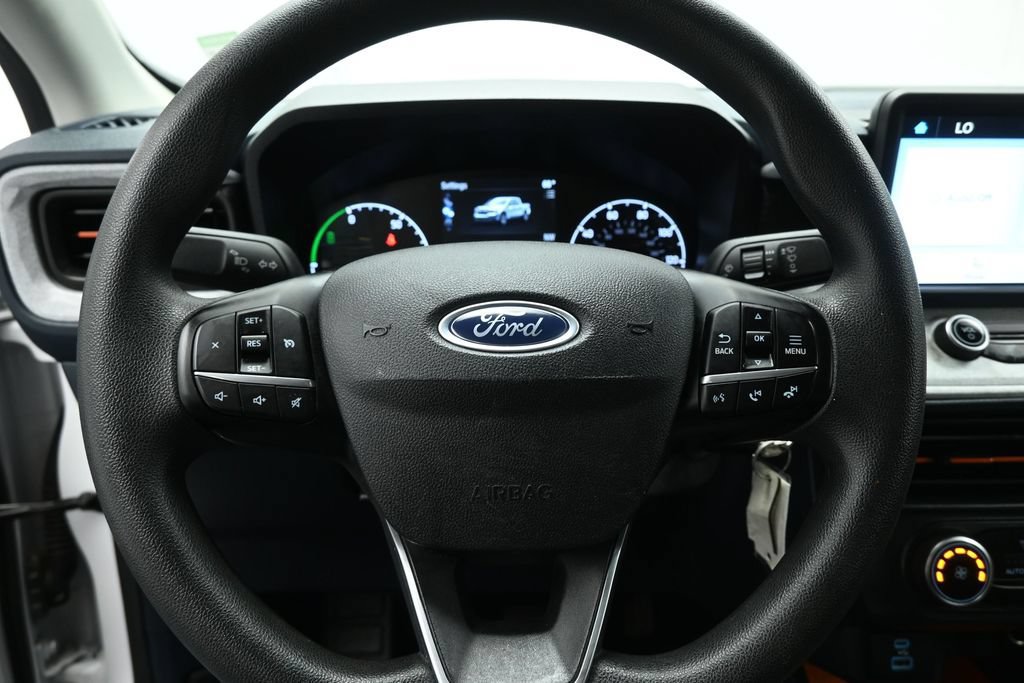 Certified 2023 Ford Maverick XLT FWD image 11