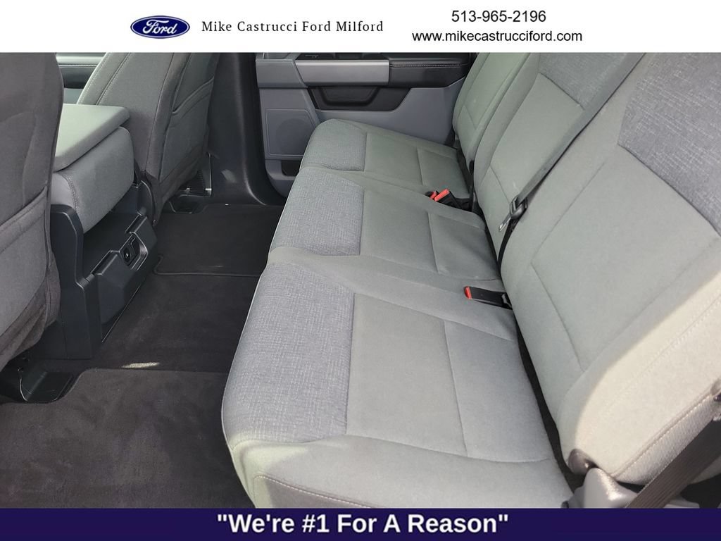 Certified 2024 Ford F150 XLT AWD/4WD image 24