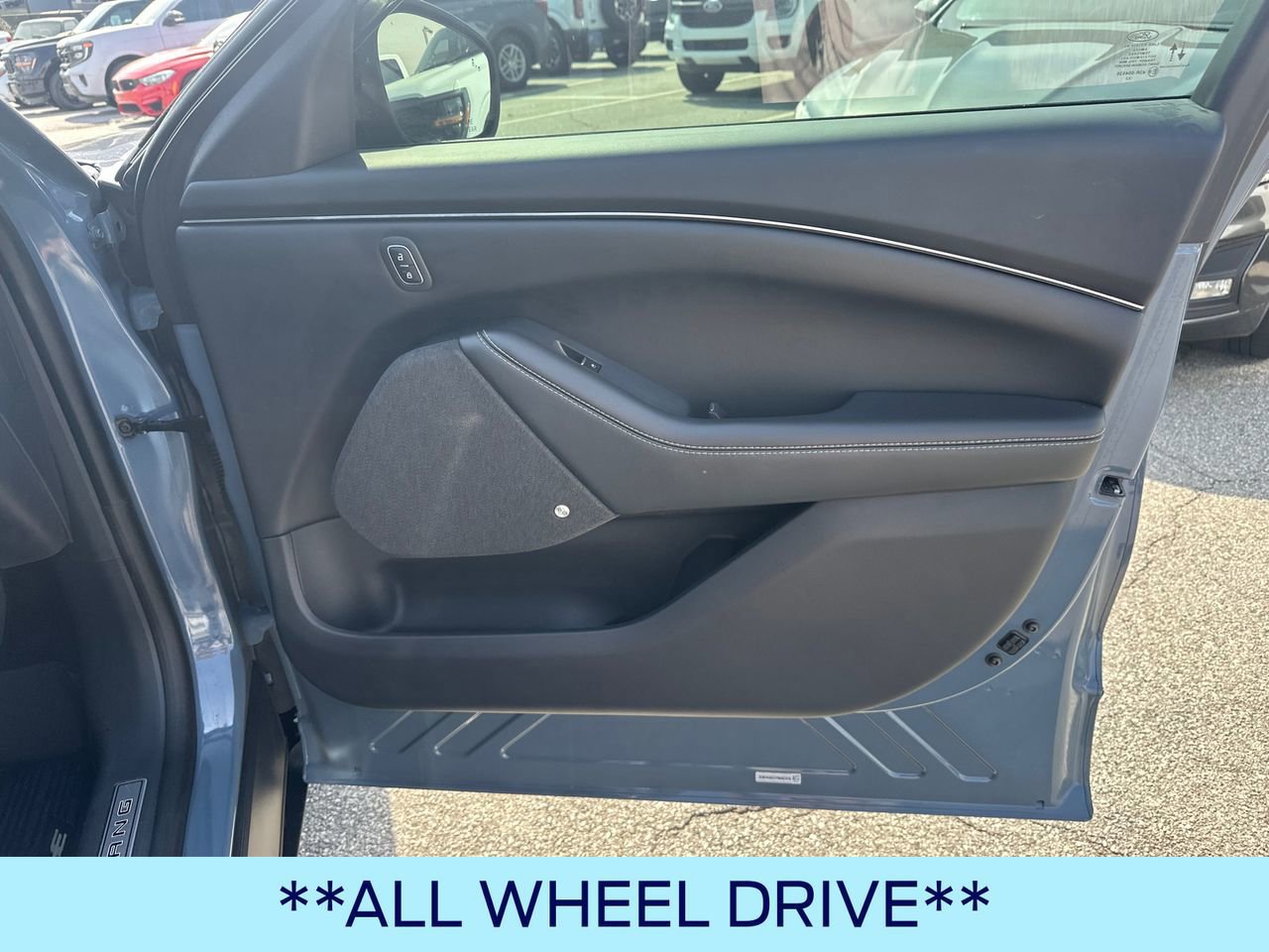 Certified 2023 Ford Mustang Mach-E Premium image 16