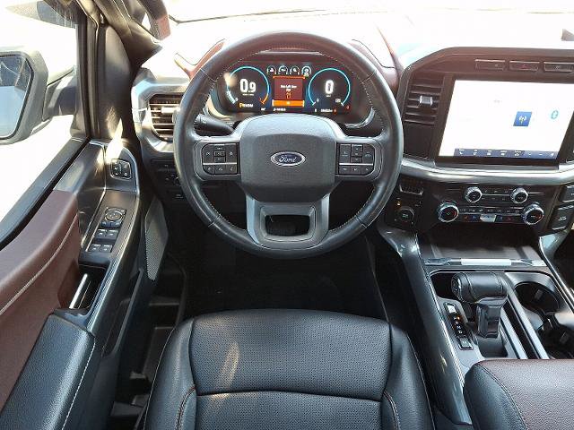 Certified 2022 Ford F150 Lariat AWD/4WD image 10