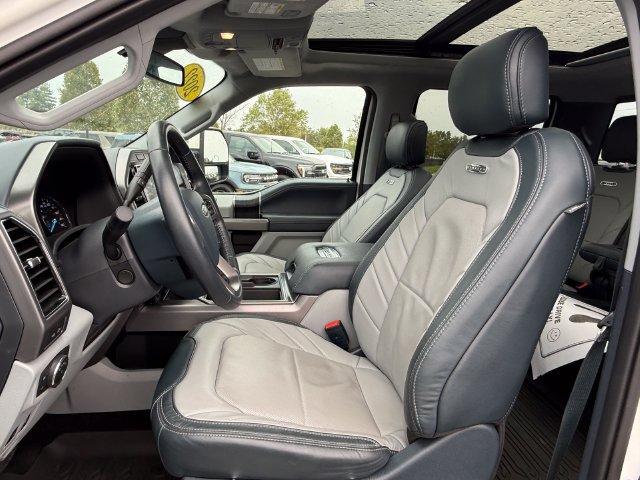 Certified 2022 Ford F450 Limited w/ FX4 Off-Road Package AWD/4WD image 6