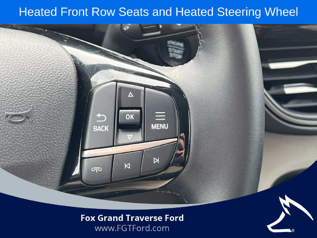Certified 2024 Ford Escape Active AWD/4WD image 20