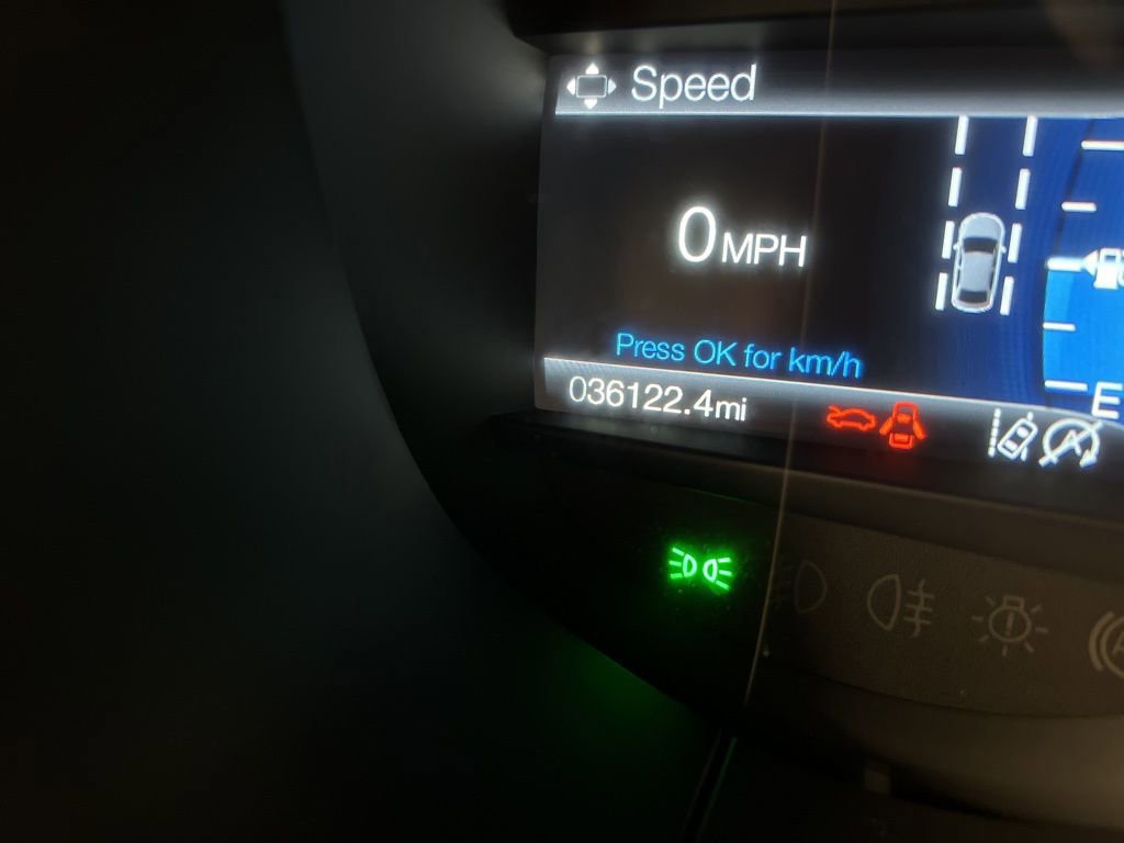 Certified 2024 Ford Edge Titanium AWD/4WD image 22