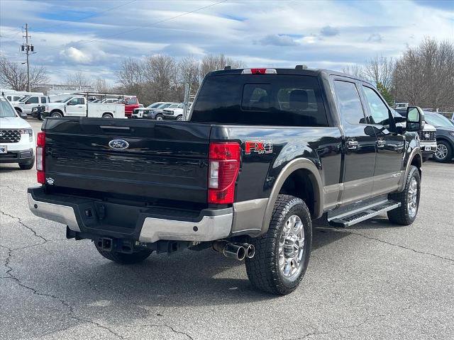 Certified 2020 Ford F350 Lariat w/ Lariat Ultimate Package image 3