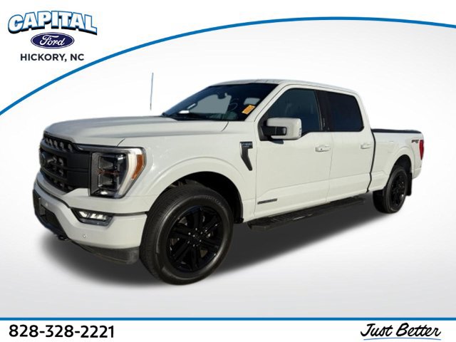 Certified 2023 Ford F150 Lariat w/ Equipment Group 502A High AWD/4WD image 1