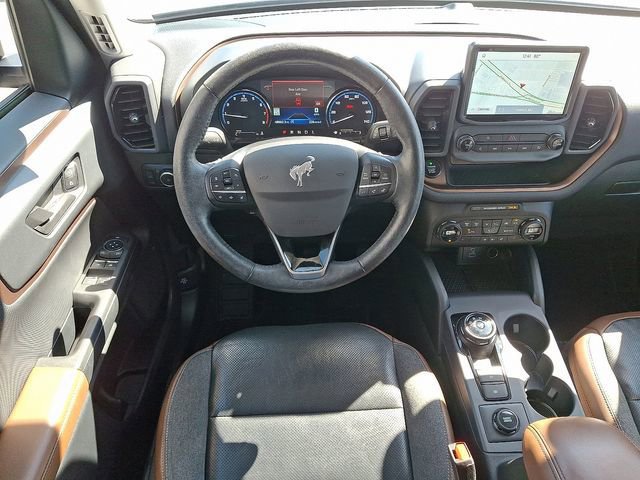 Certified 2021 Ford Bronco Sport Outer Banks image 11