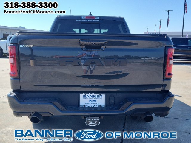 Used 2026 RAM 1500 Express RWD image 5