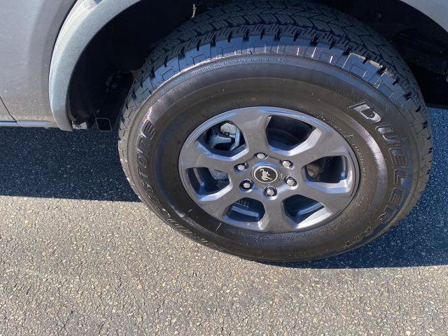 Certified 2025 Ford Bronco Big Bend AWD/4WD image 33