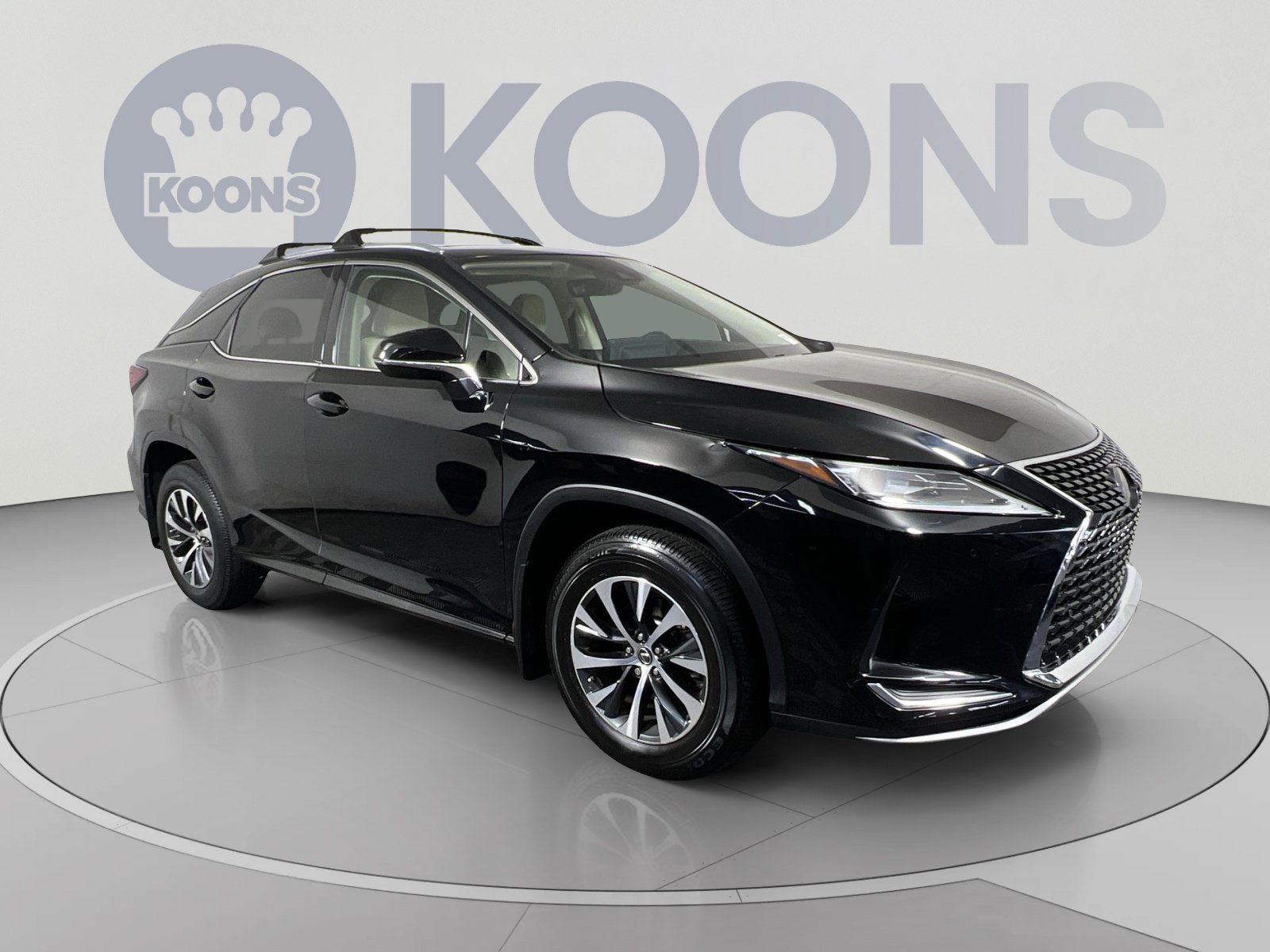 Used 2021 Lexus RX 350 AWD w/ Premium Package image 2