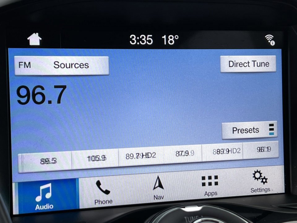 Certified 2017 Ford Escape Titanium image 27