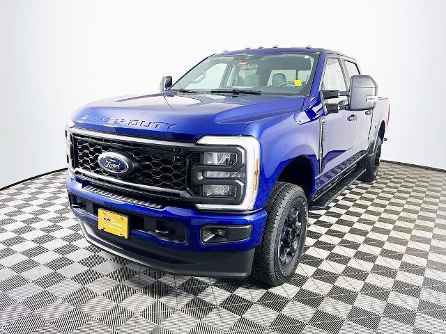 Certified 2026 Ford F350 XL w/ STX Appearance Package AWD/4WD image 3