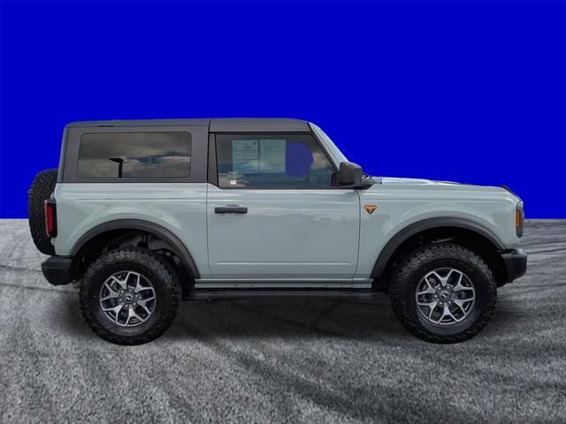 Certified 2023 Ford Bronco Badlands AWD/4WD image 3