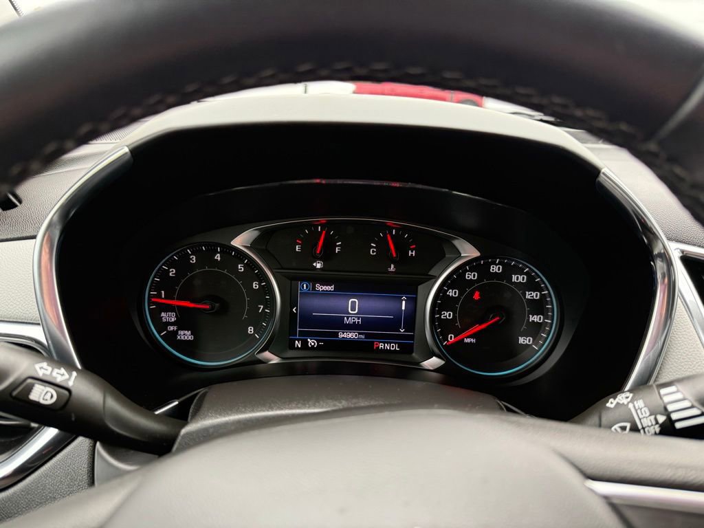 Used 2023 Chevrolet Equinox LT image 38