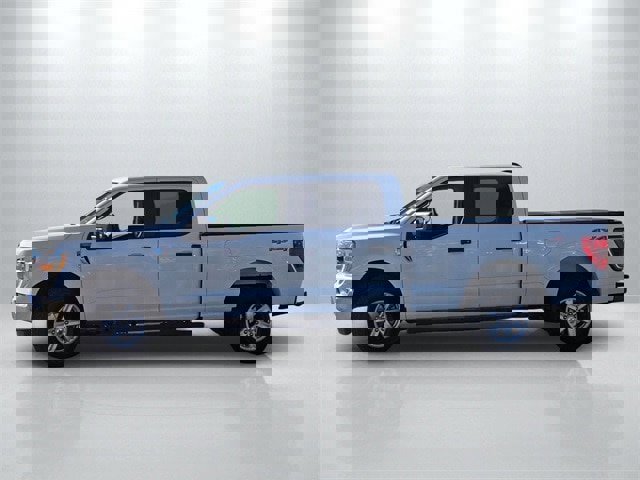 Certified 2021 Ford F150 XLT image 7