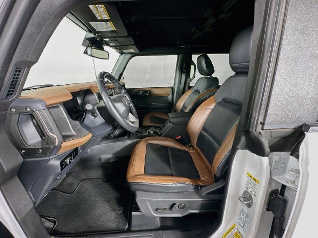 Certified 2024 Ford Bronco Outer Banks AWD/4WD image 28