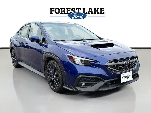 Used 2022 Subaru WRX Premium