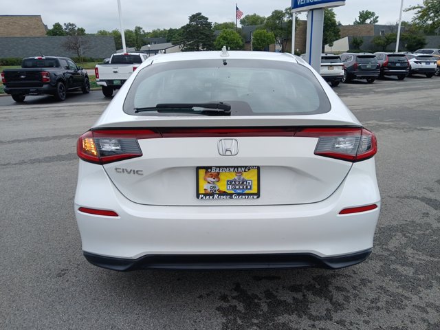 Used 2023 Honda Civic EX-L image 24
