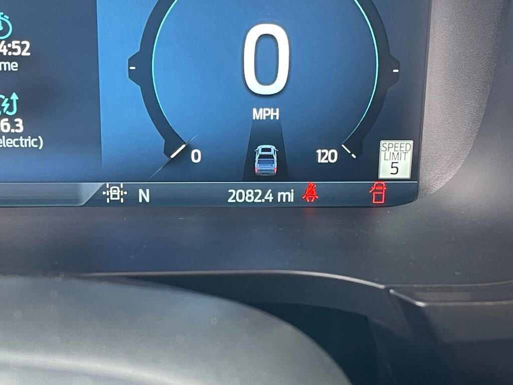 Certified 2025 Ford F150 Lariat w/ Equipment Group 502A High image 18