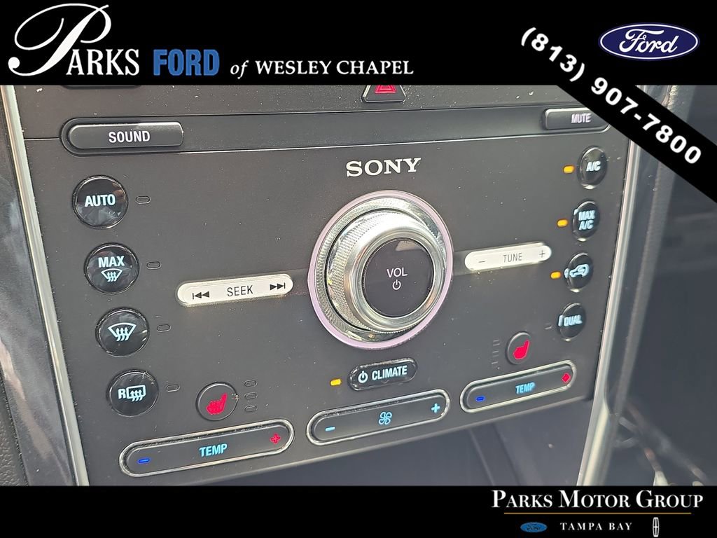 Certified 2019 Ford Explorer Sport AWD/4WD image 19