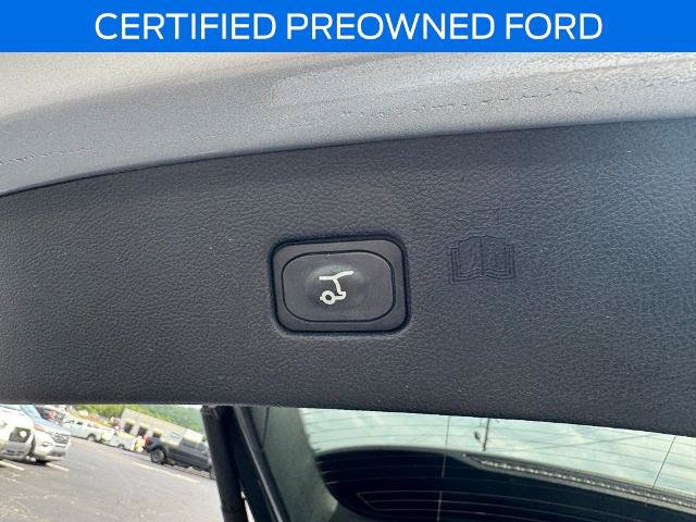 Certified 2022 Ford Edge ST-Line AWD/4WD image 28
