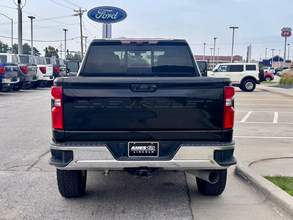 Used 2023 Chevrolet Silverado 2500 LTZ w/ LTZ Plus Package AWD/4WD image 5