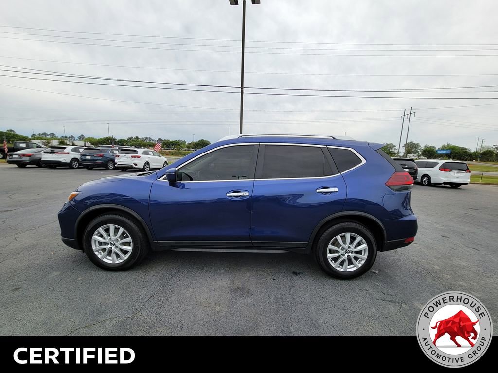 Used 2019 Nissan Rogue SV FWD image 3