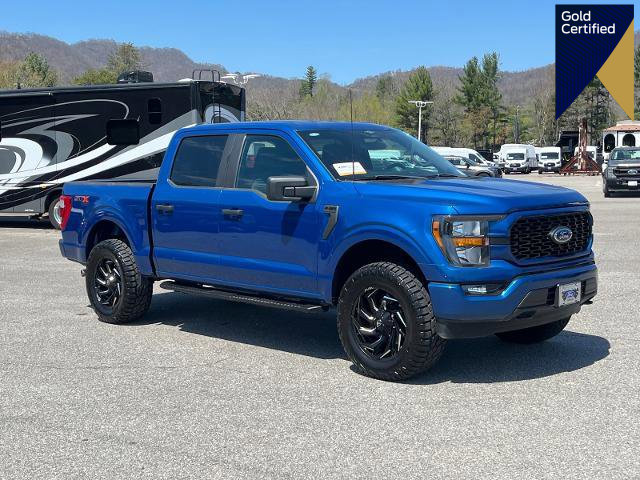 Certified 2023 Ford F150 XL image 1