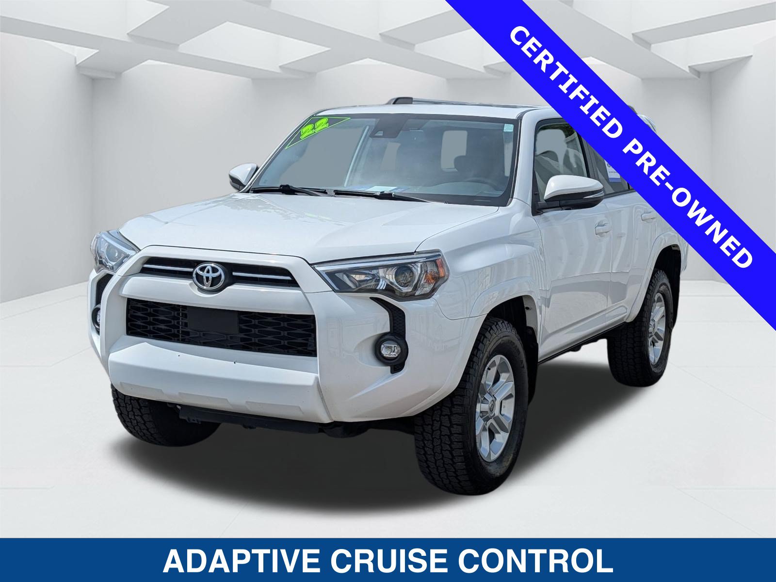 Used 2022 Toyota 4Runner SR5 Premium w/ Moonroof Package AWD/4WD image 8