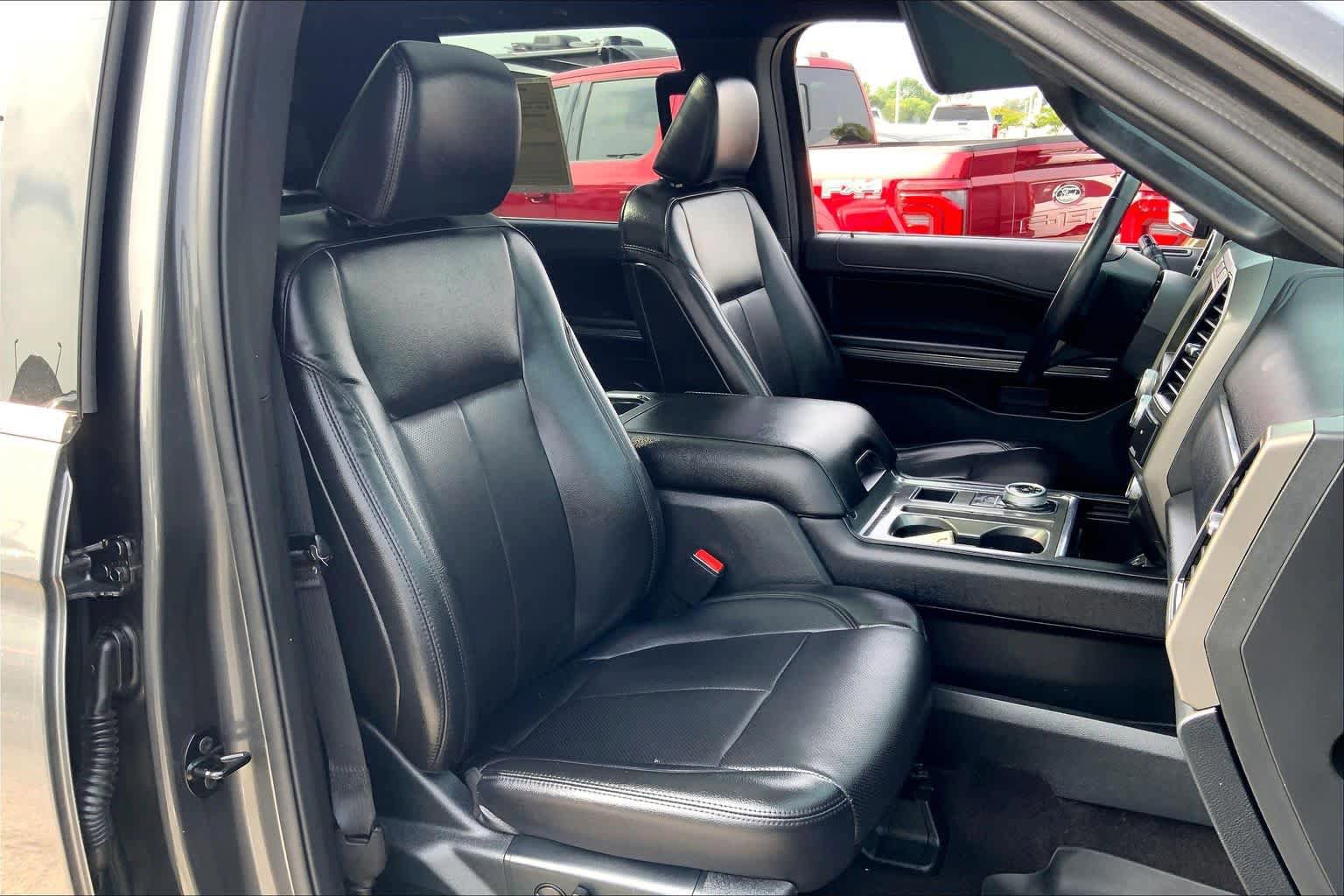 Certified 2021 Ford Expedition XLT RWD image 9