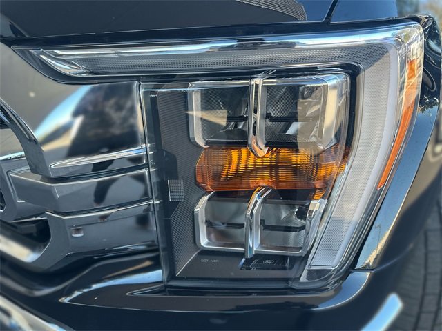 Certified 2022 Ford F150 XLT w/ Equipment Group 302A High image 9