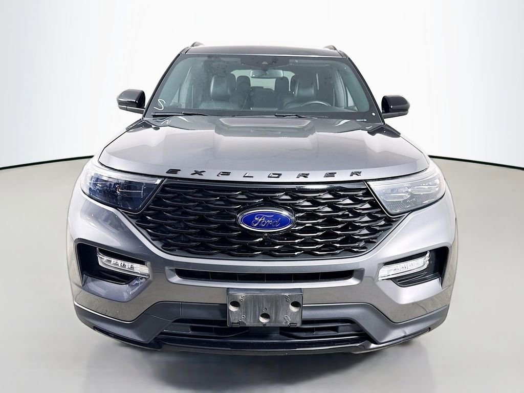 Certified 2023 Ford Explorer ST-Line w/ Class IV Trailer Tow Package AWD/4WD image 7