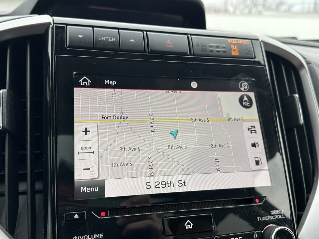 Used 2021 Subaru Ascent Limited w/ Technology Package image 38